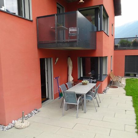 Apartmán Chasa Felix Scuol Exteriér fotografie