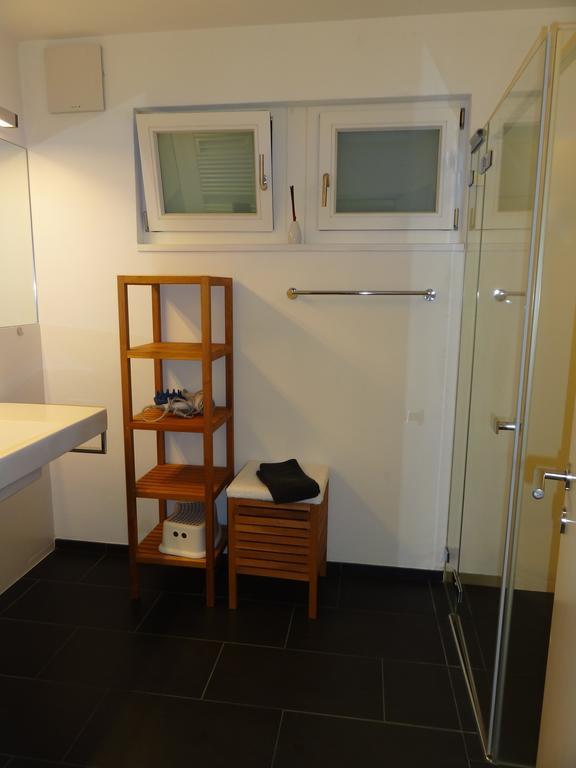 Apartmán Chasa Felix Scuol Pokoj fotografie
