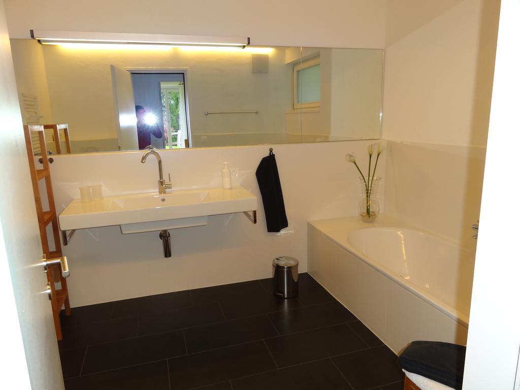 Apartmán Chasa Felix Scuol Pokoj fotografie