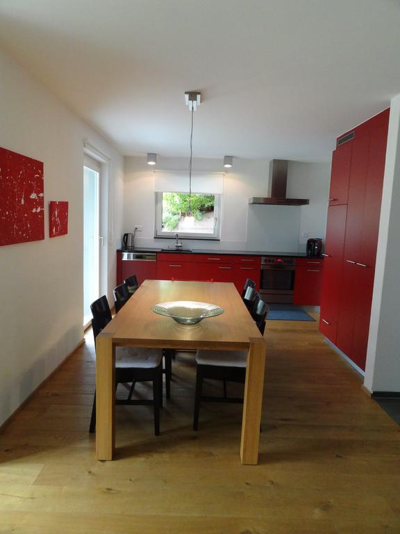 Apartmán Chasa Felix Scuol Pokoj fotografie